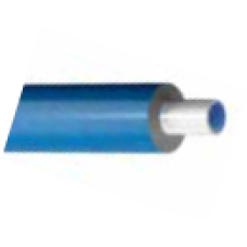 Uponor 1062181 16x2mmx75m Multilayer Pipe Pre-insulated S10 (10mm Insulation   0.035 W/m*K) Blue
